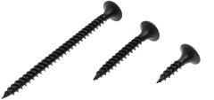Drywall screws